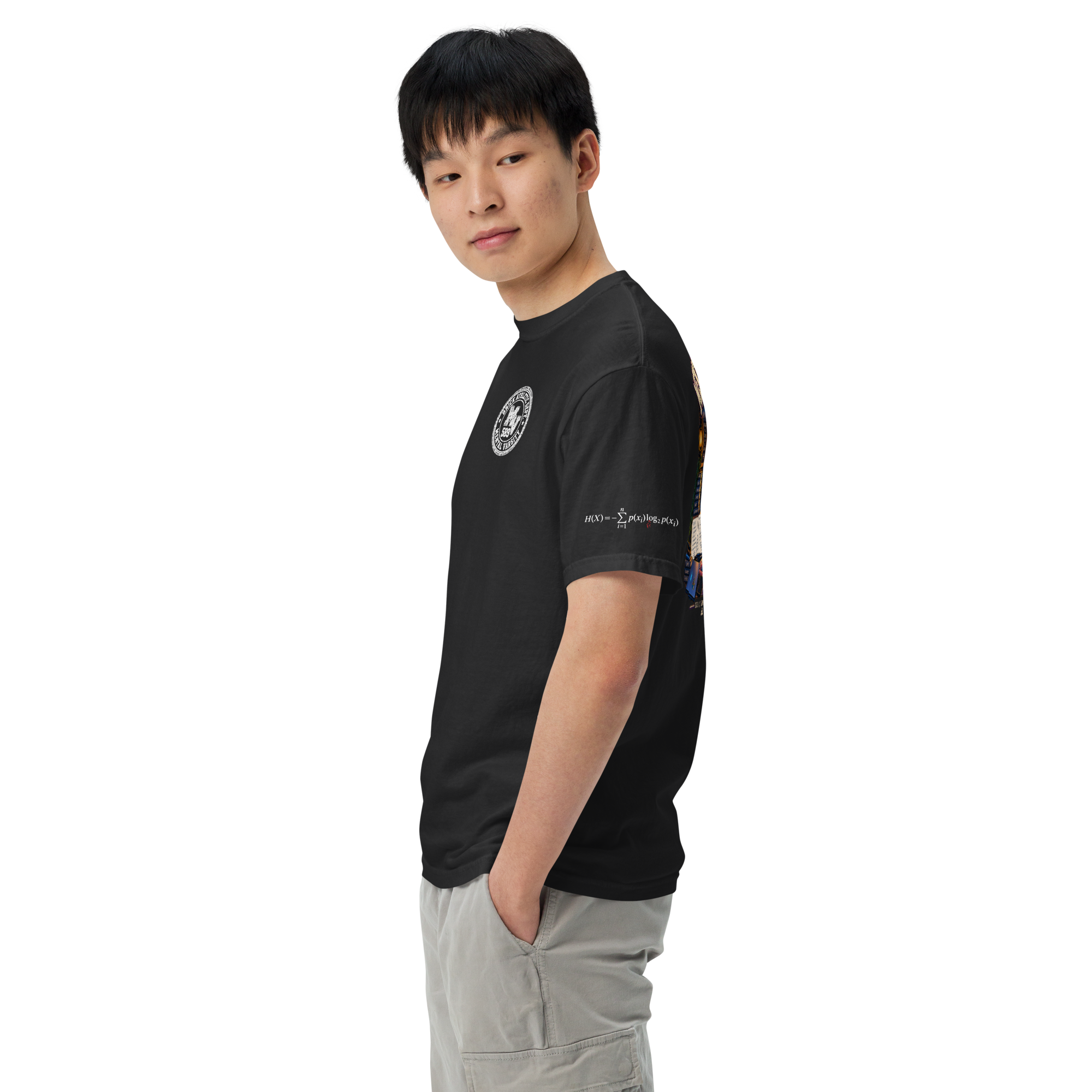 MENTAL VARSITY 589 TEE | B.A.D. SERIES 001