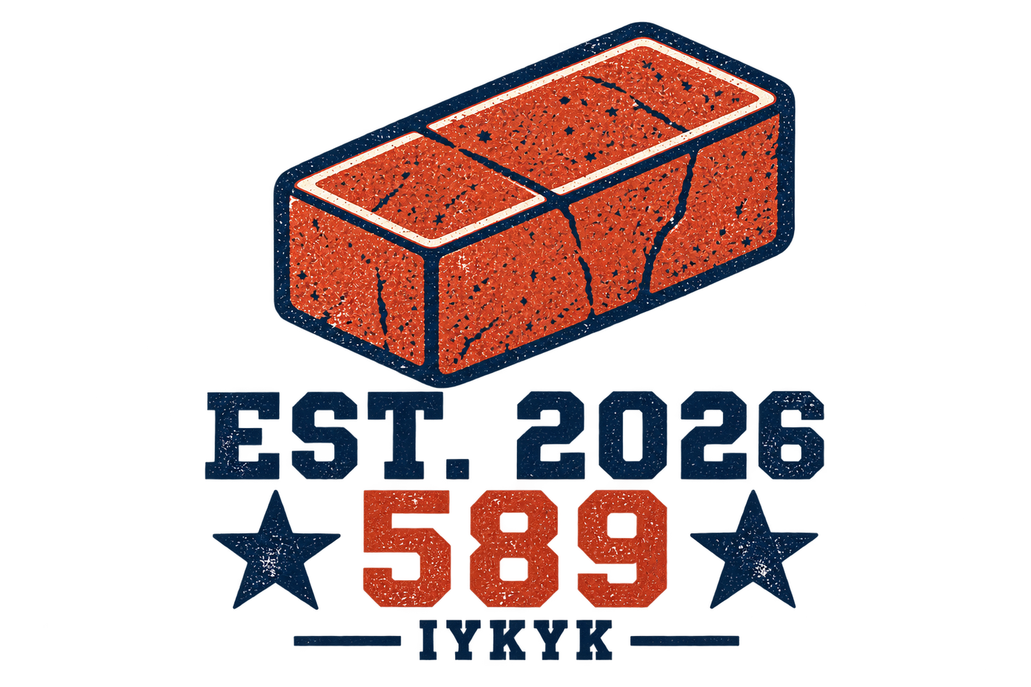 Brick Athletic Dept.