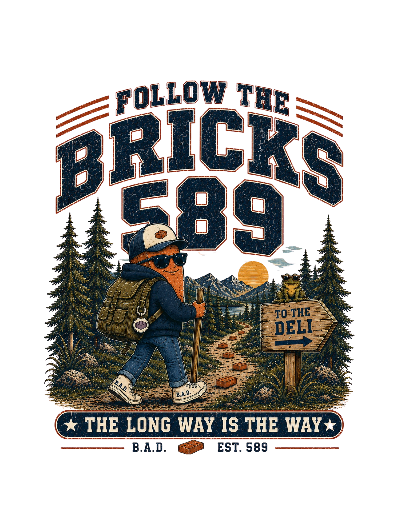 THE LONG WAY IS THE WAY.png