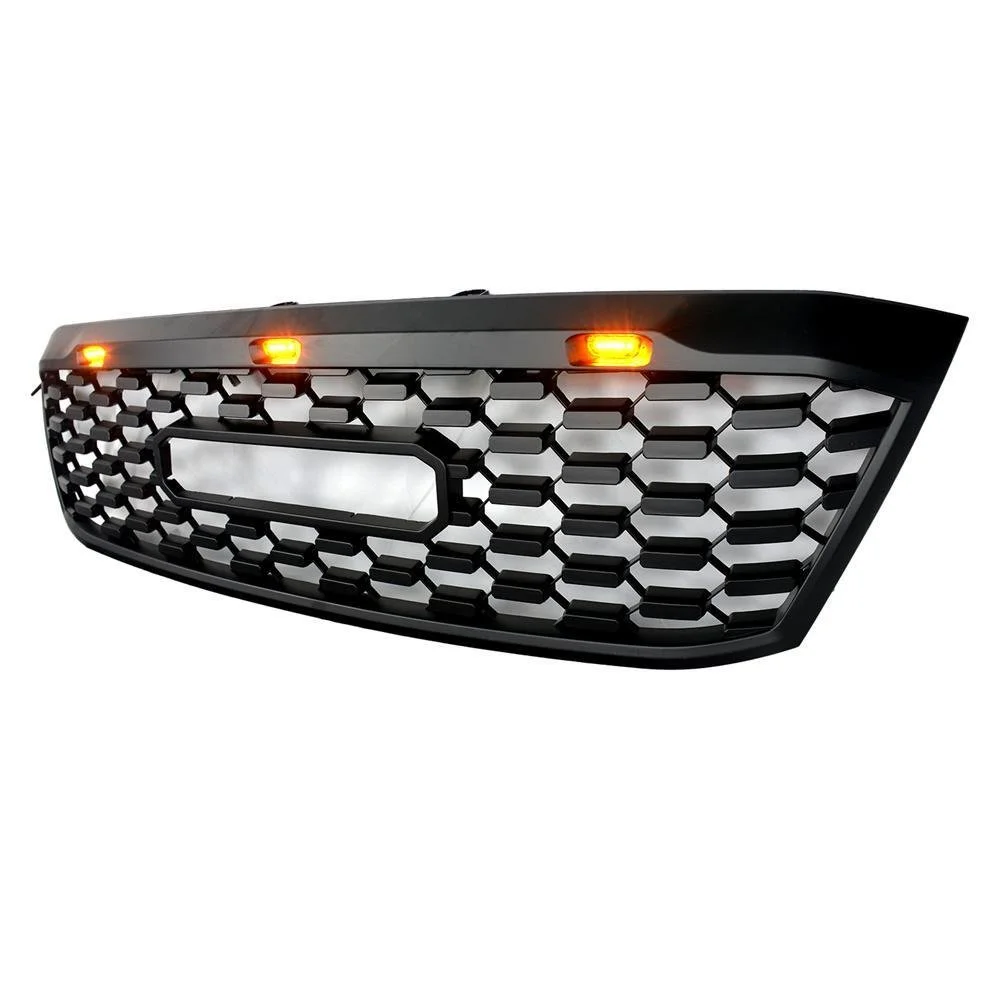 Toyota Hilux 2005–2011 Front Grille