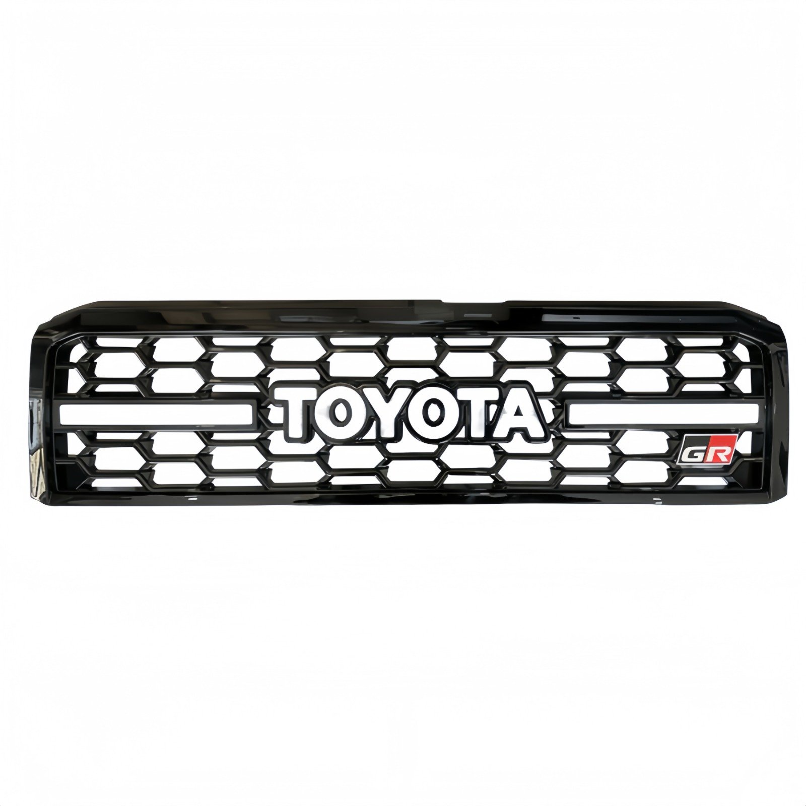 Toyota Hilux 79 Series Grille Upgrade Gloss