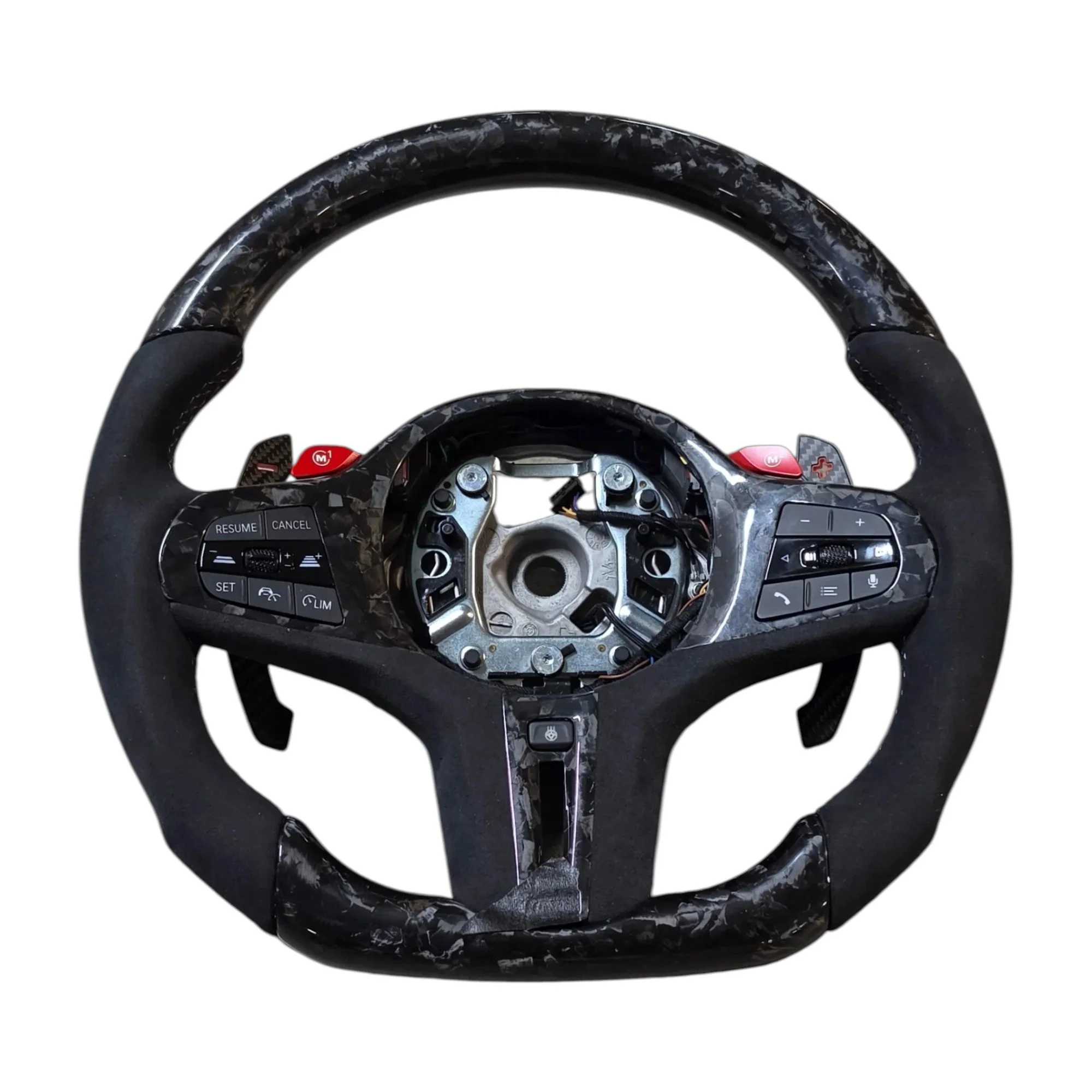 BMW  Carbon Fibre Steering Wheel
