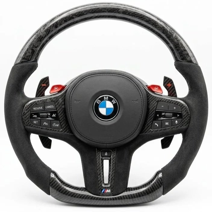 Bmw Custom CS Forged Carbon Fiber