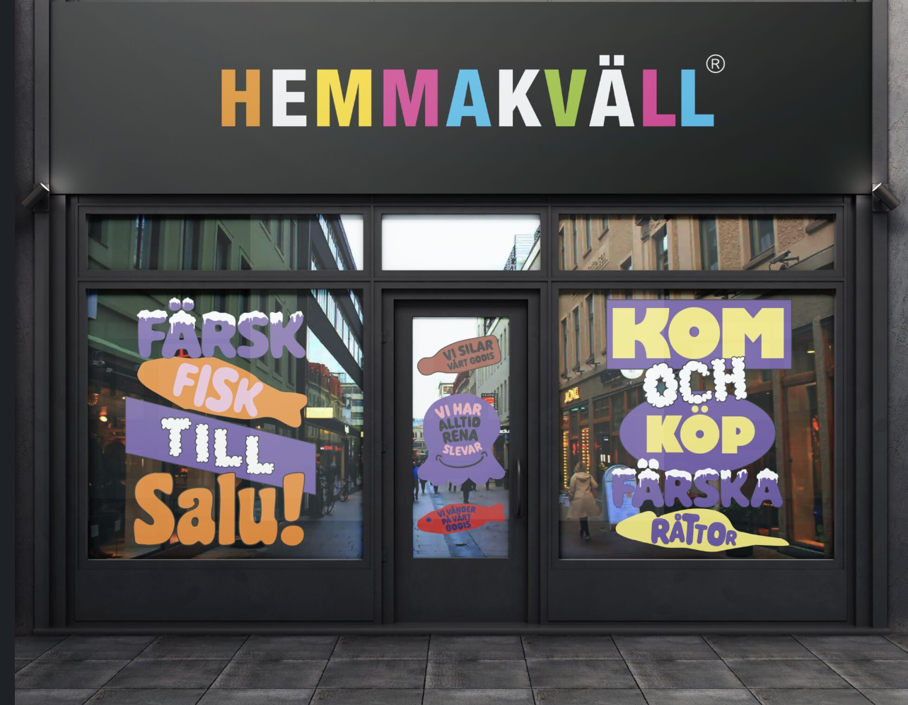 Hemmakväll