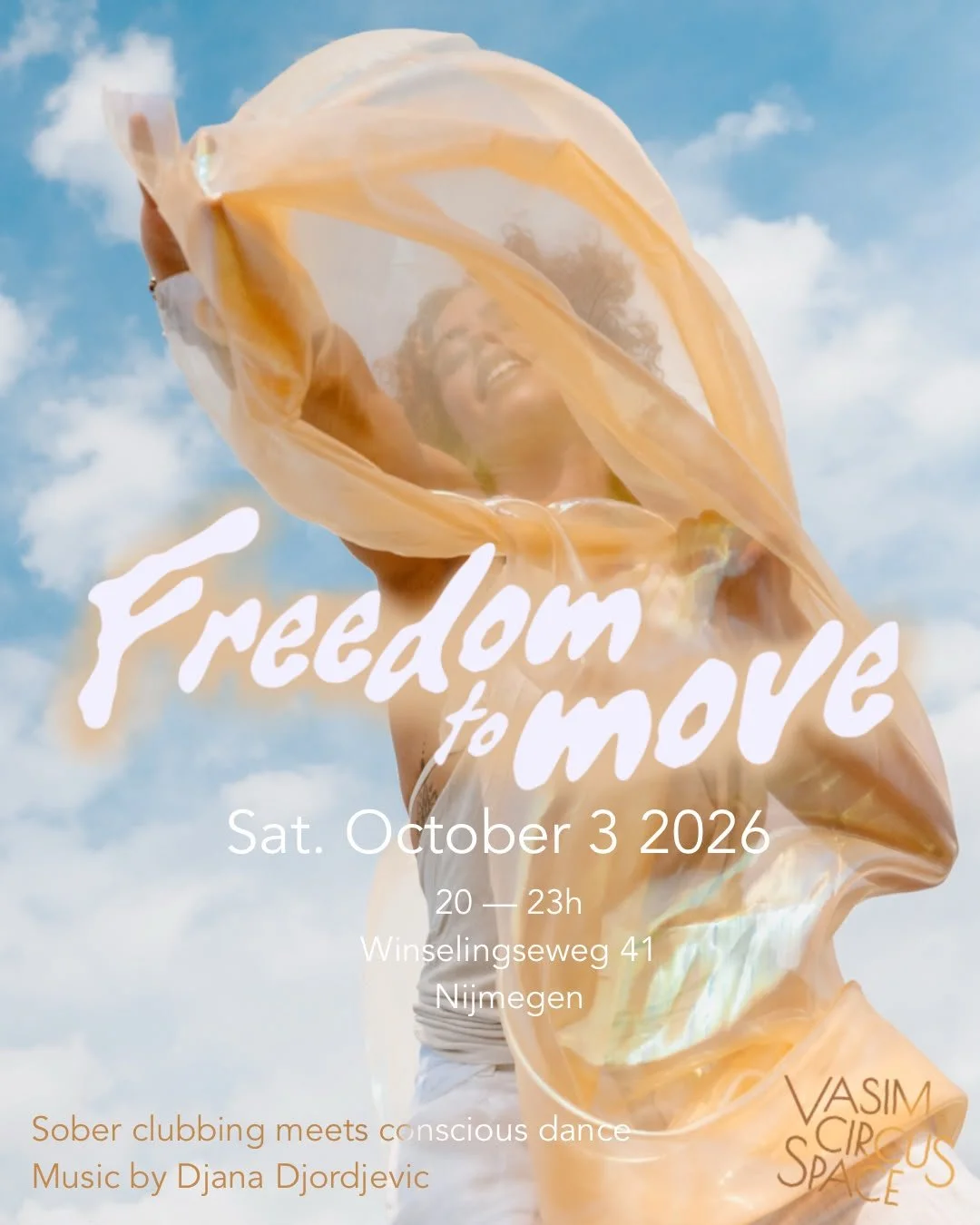 Freedom to move