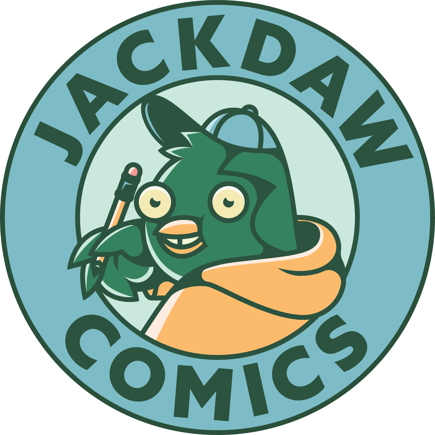 JACKDAW COMICS