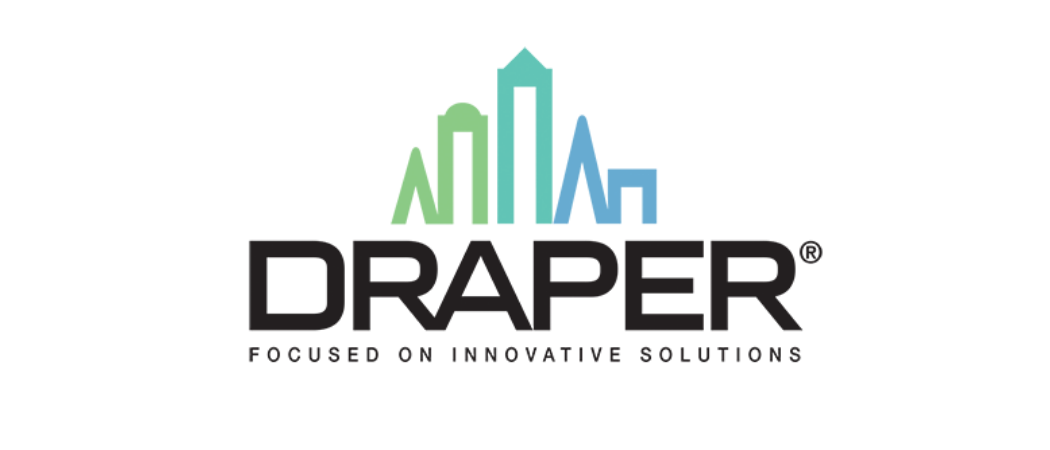 Draper inc. : Cortinas motorizadas para proyección. Personalizables en tamaño, material y color. Honduras.