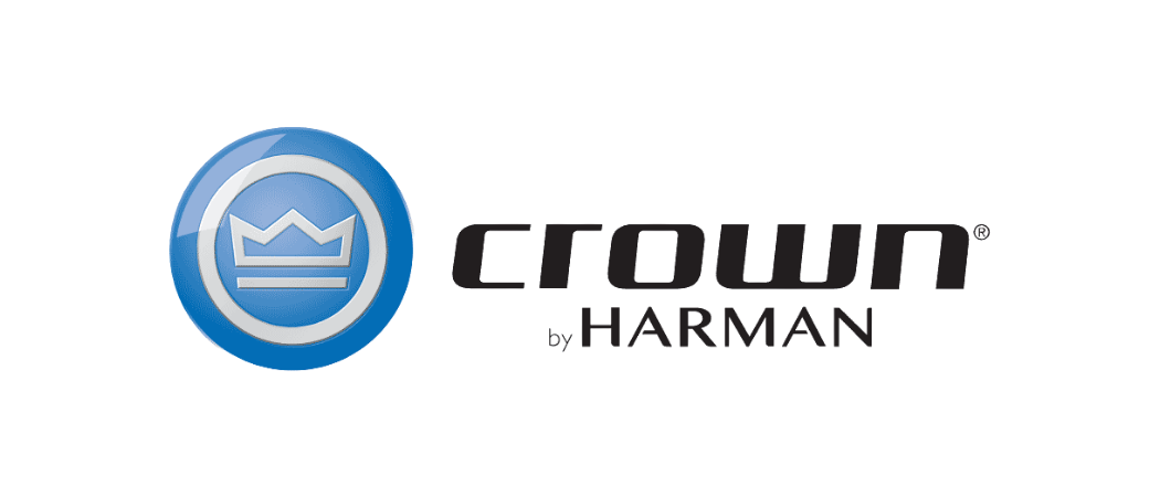 Crown : Sistemas de audio, amplificación. Honduras.