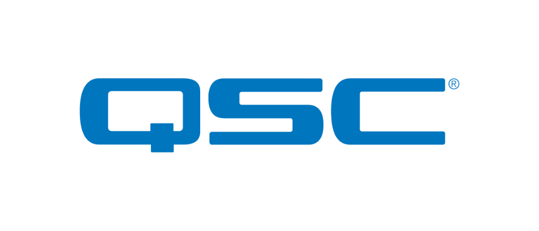 QSC : Sistemas de audio, parlantes y amplifiación. Honduras. 