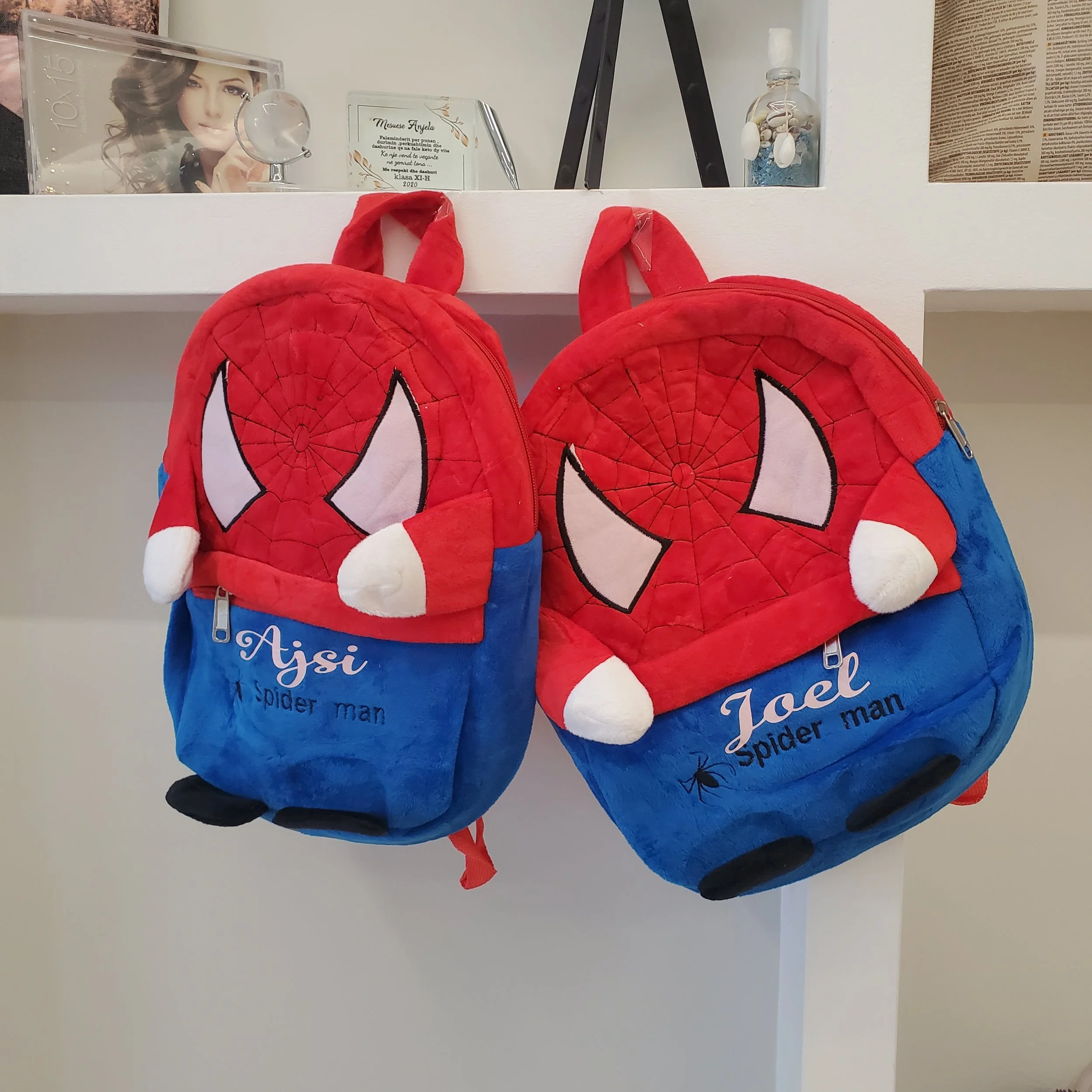 Cante Spiderman
