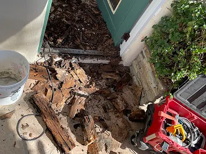 Water Damage