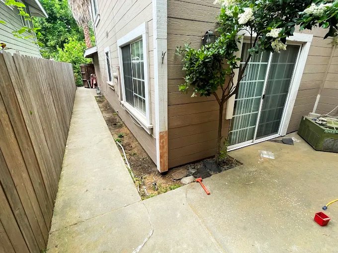 Exterior TLC