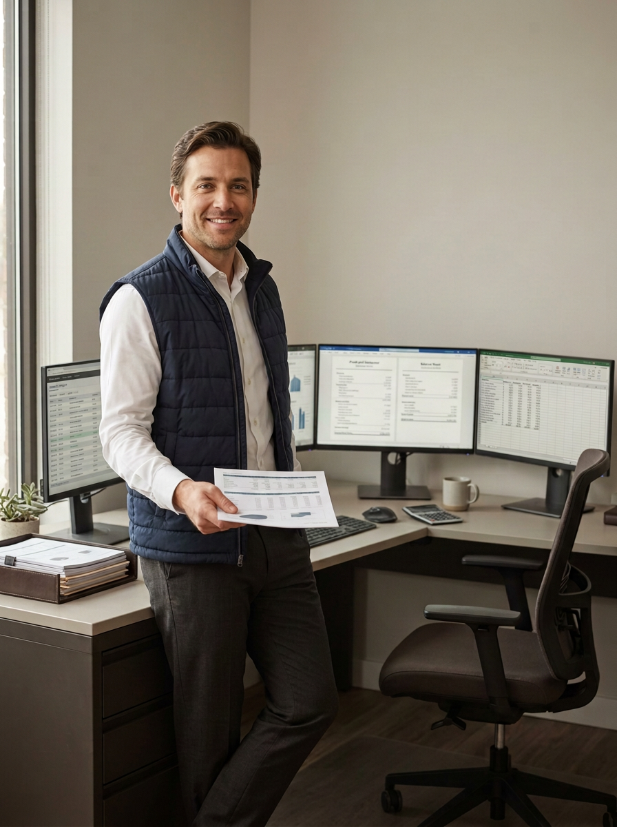 Bookkeeper