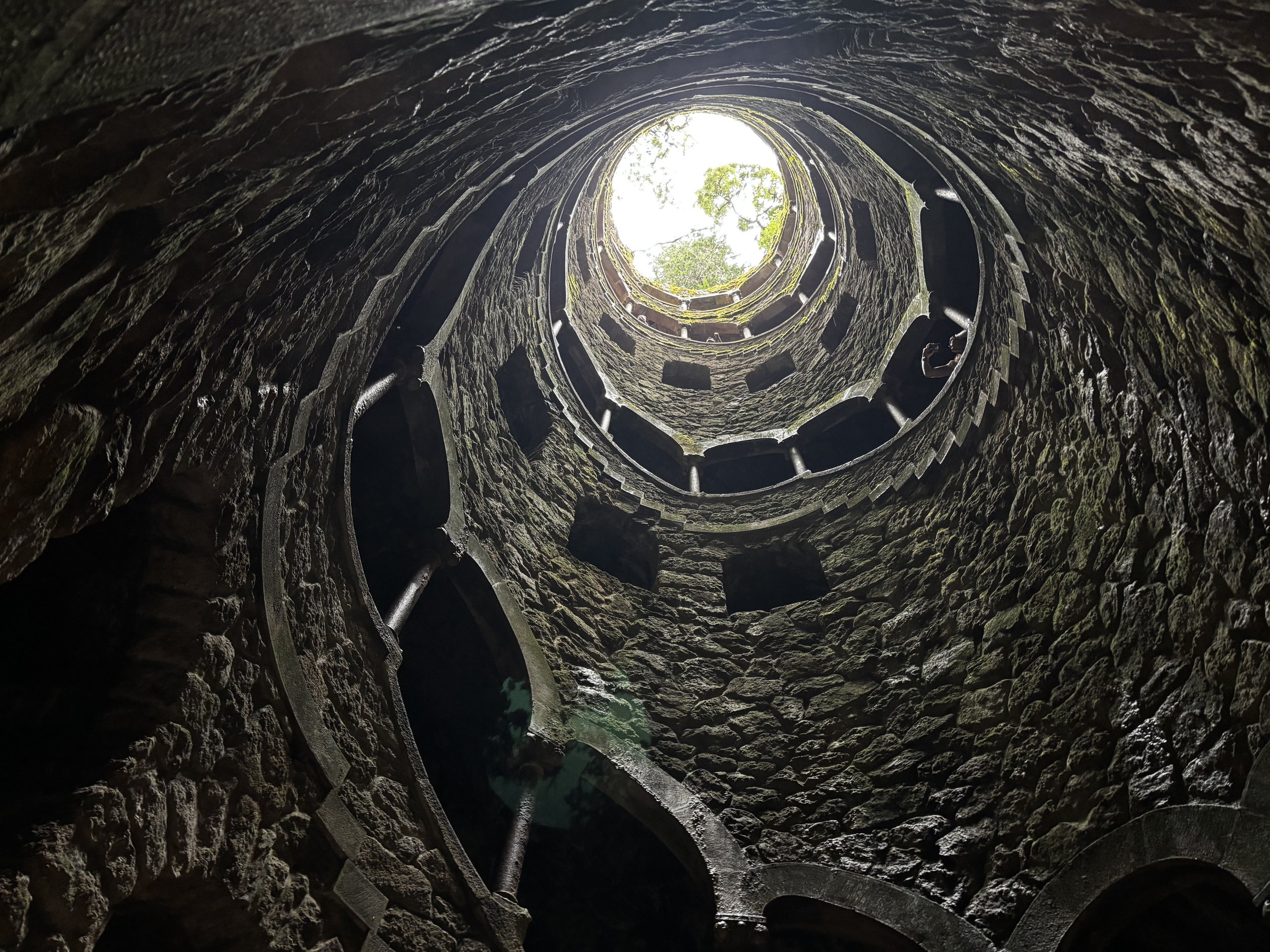 Quinta da Regaleira
Sintra, Portugal 