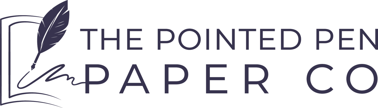 The Pointed Pen
