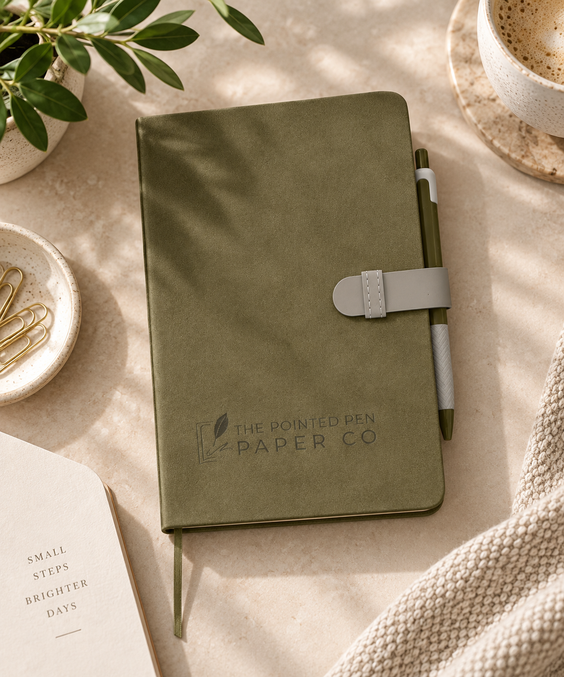 Soft Cover Journal