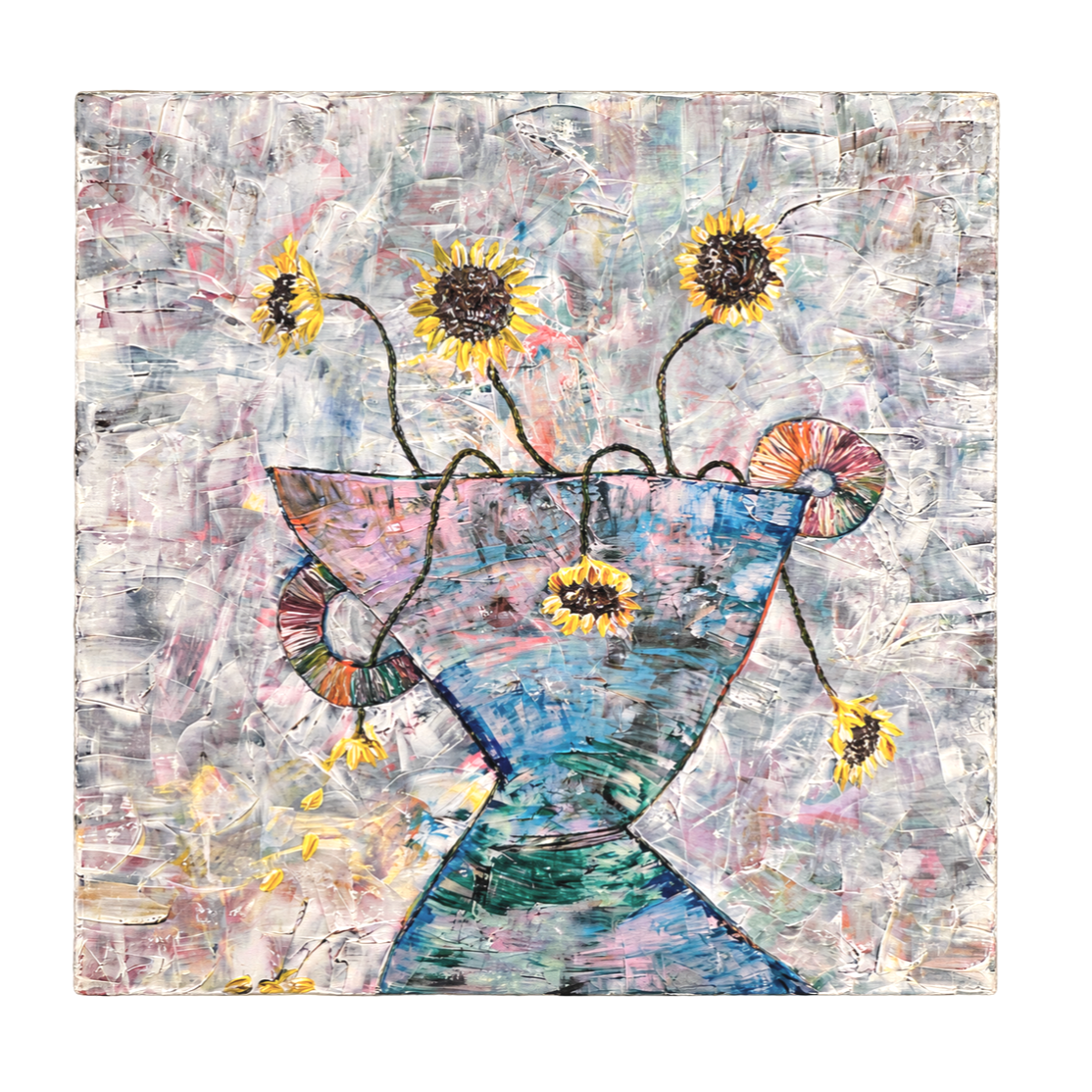 Sunflower Bouquet II