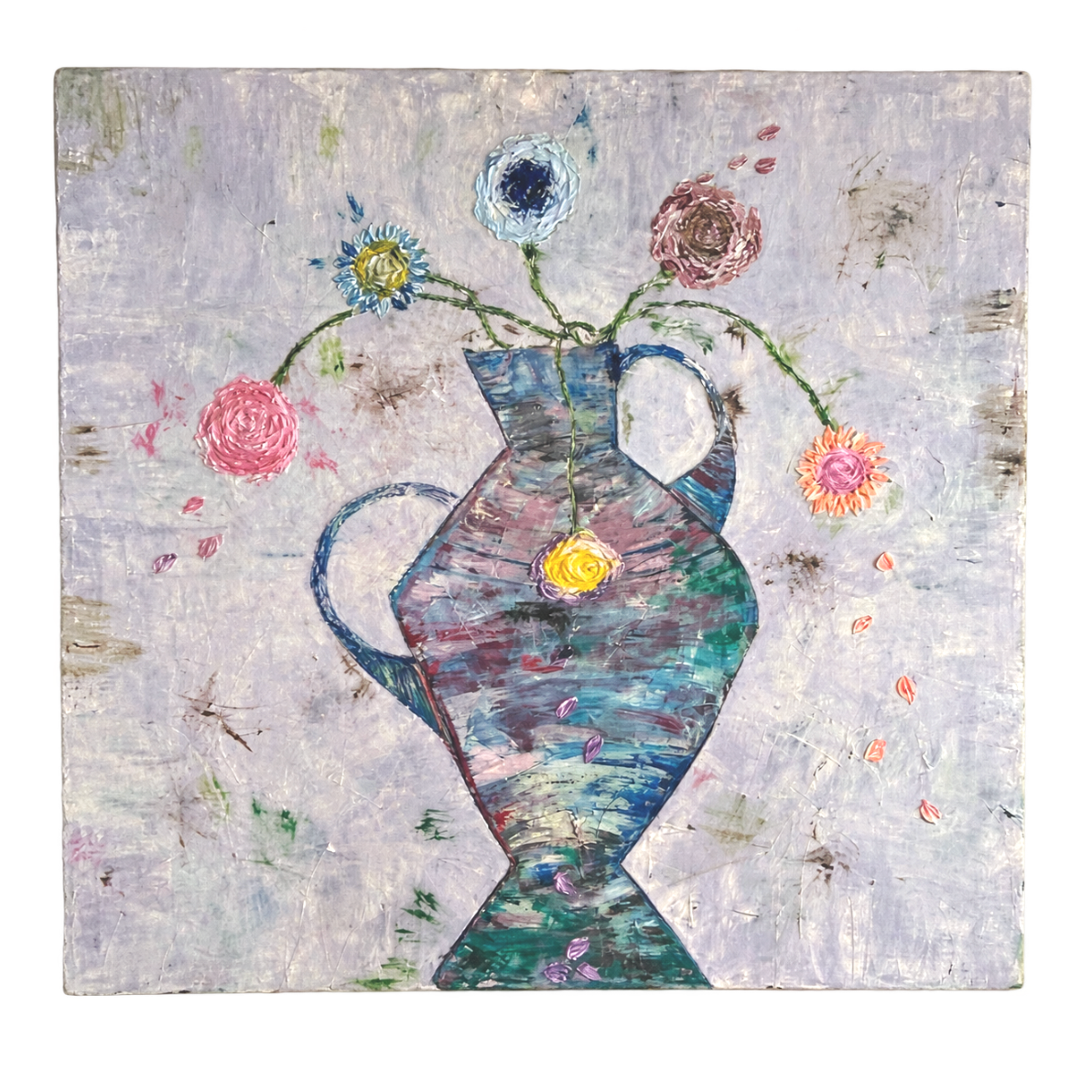 Sculptural Blooms