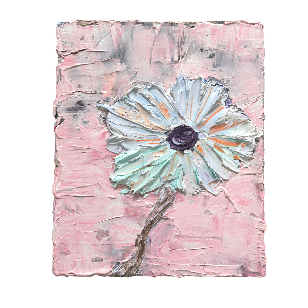 Little Untitled Bloom I