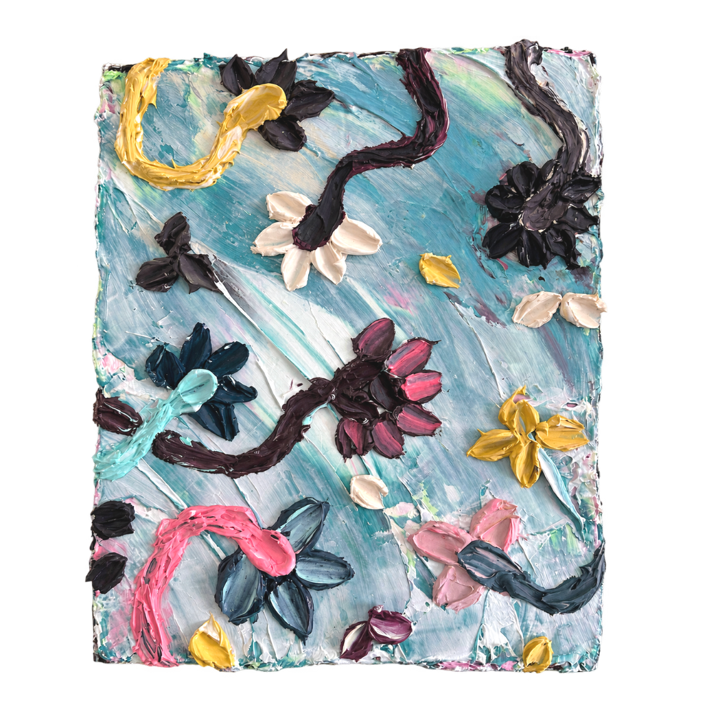 Tactile Blooms