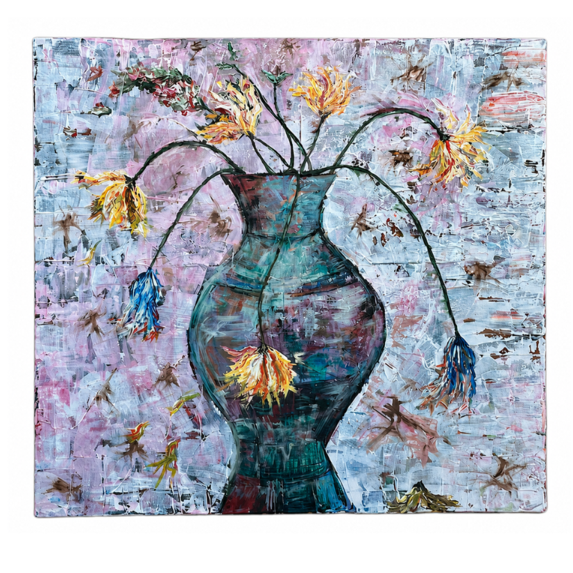 Windy Flowers