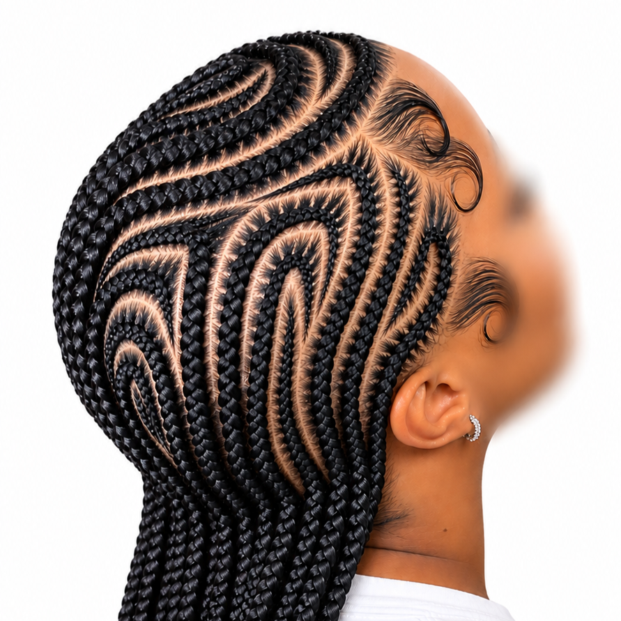 Cornrows