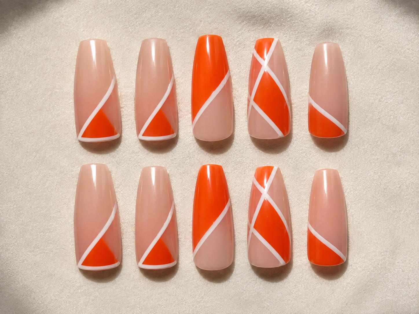 Tangerine Twist 🍊✨