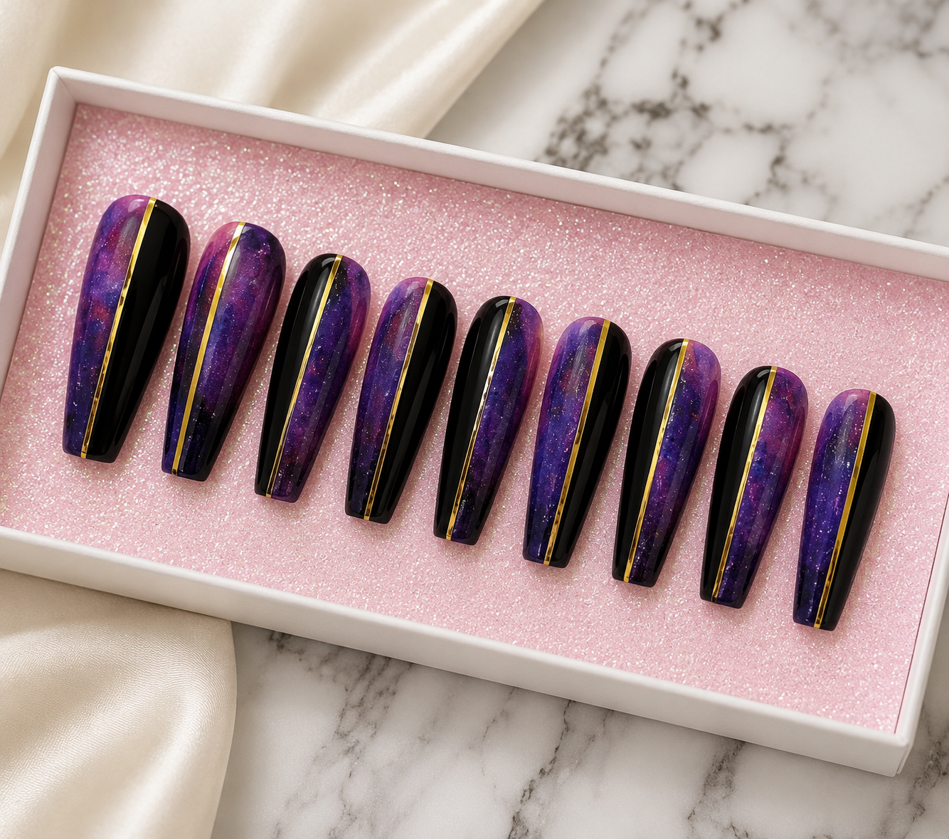 Midnight Galaxy Luxe