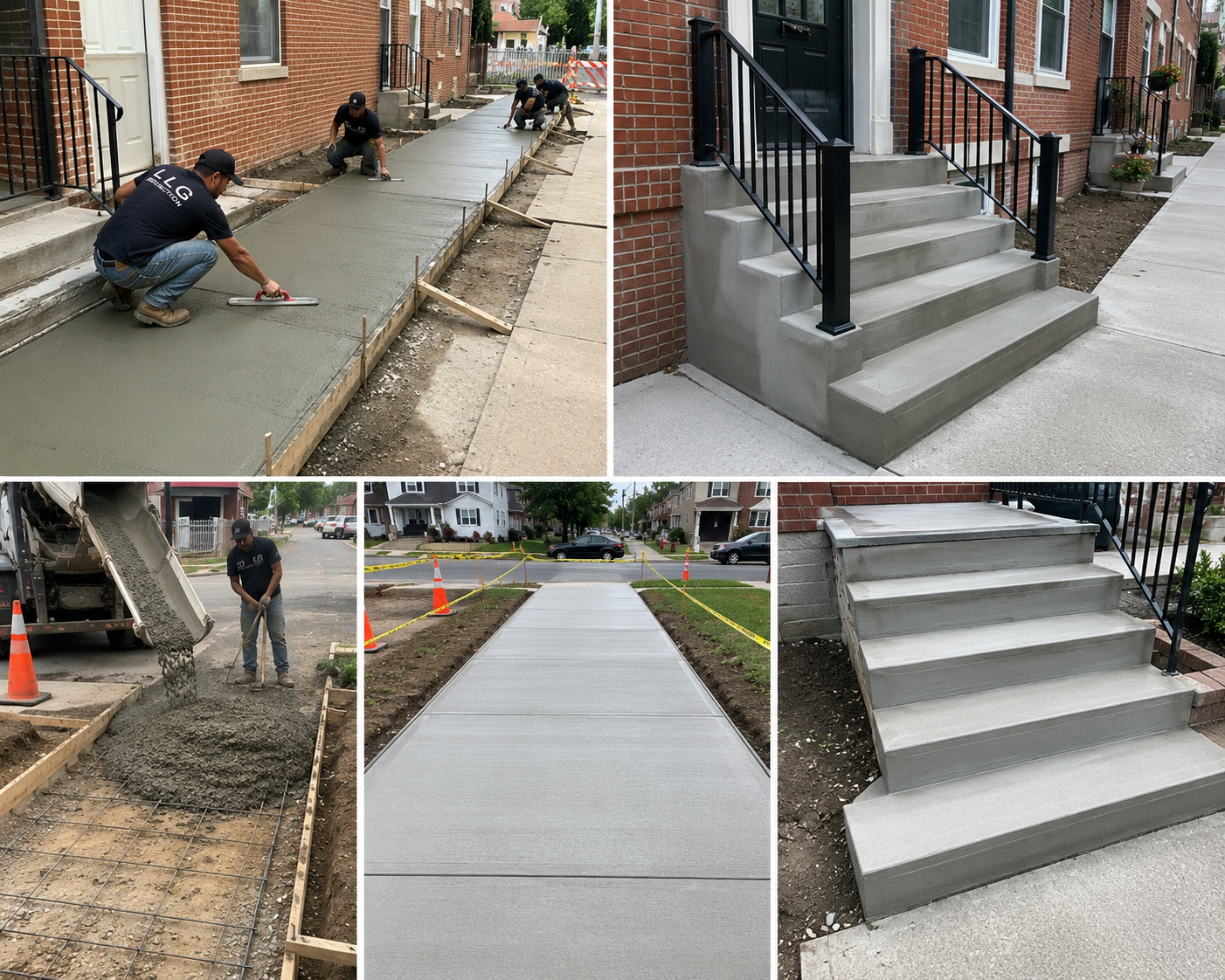 Concrete Service