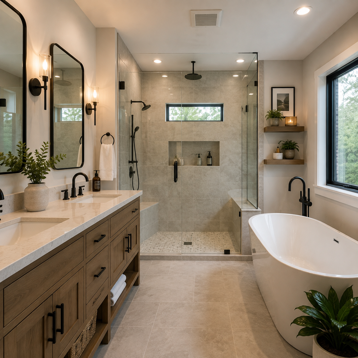 Bathroom Remodeling