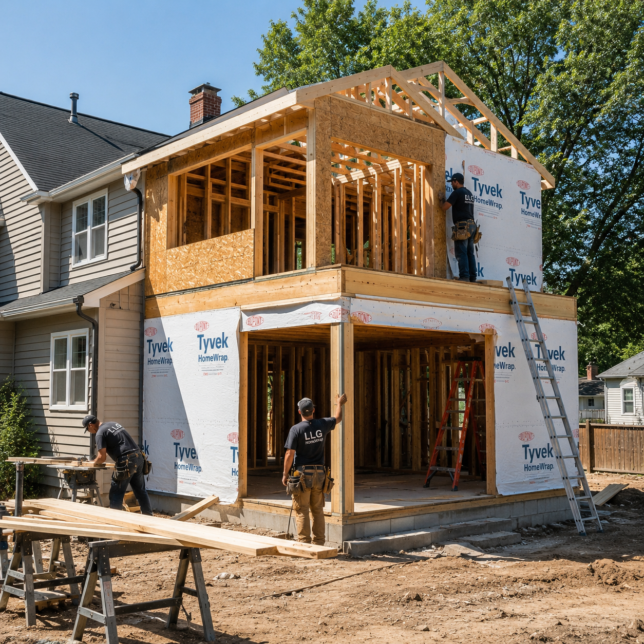 Home Addition