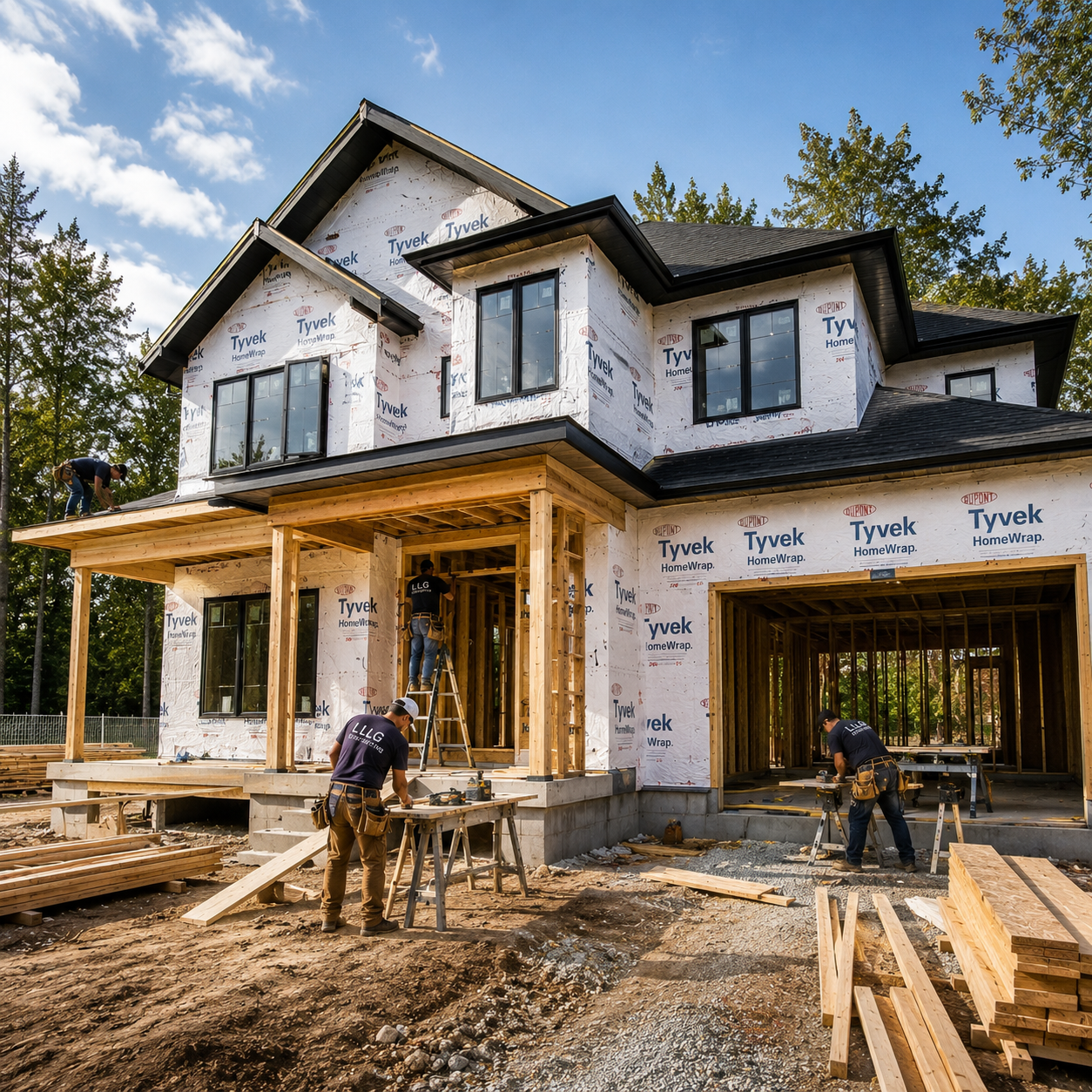 New Construction