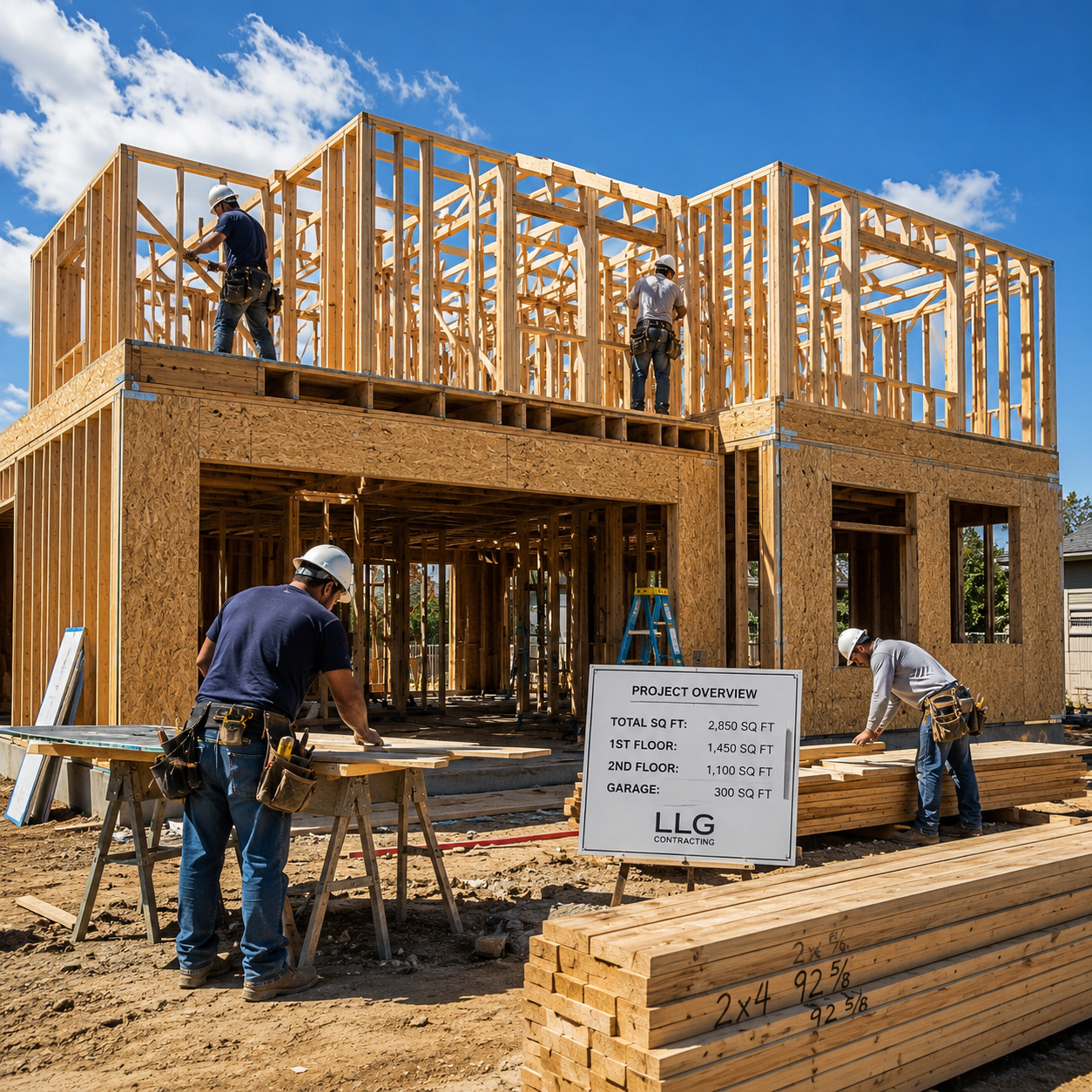 General Contracting