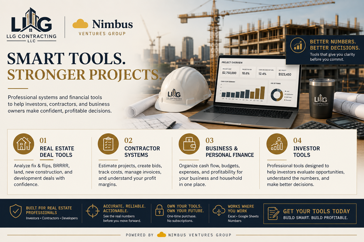 Nimbus Real Estate & Business Tools