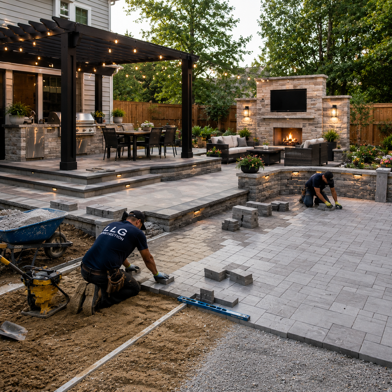 Deck & Outdoor Living
