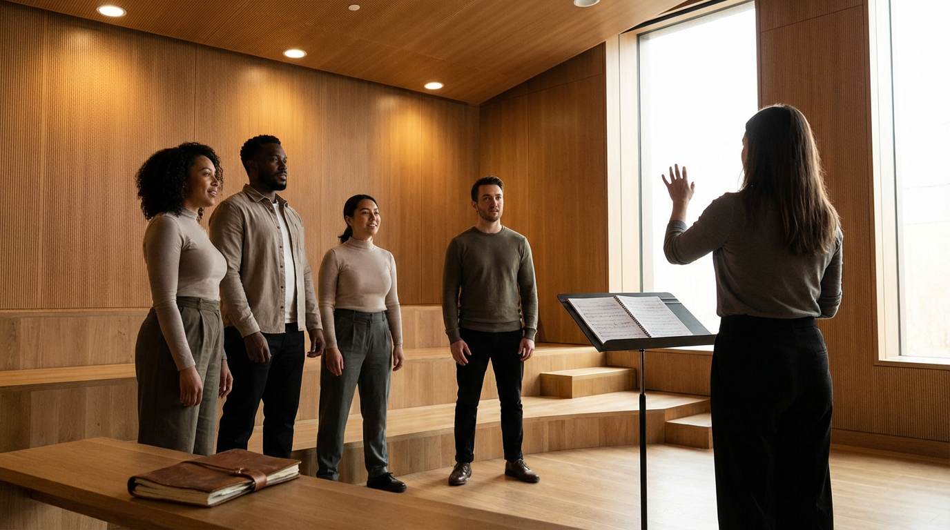 Choir Performance