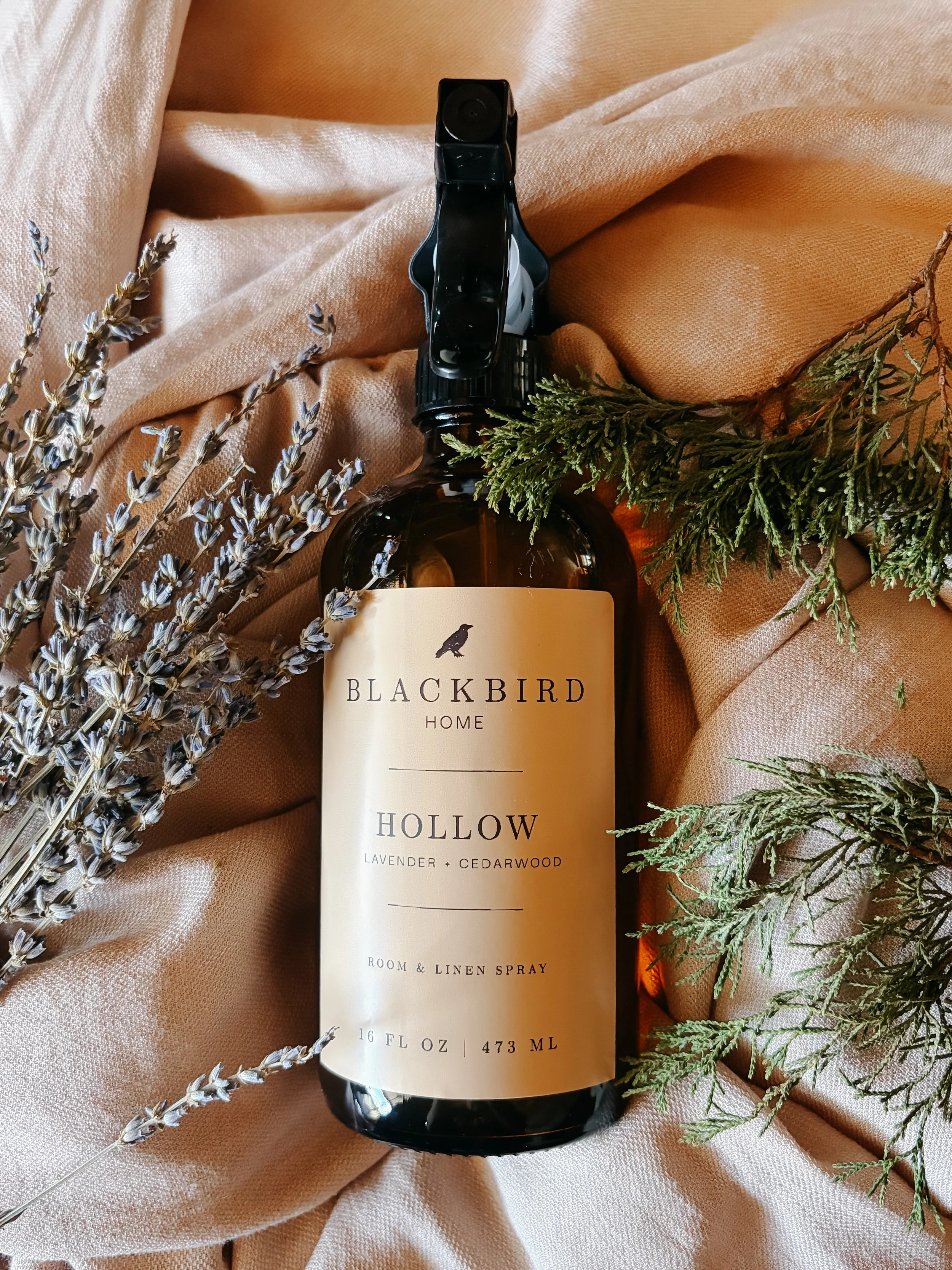 Hollow Room & Linen Spray