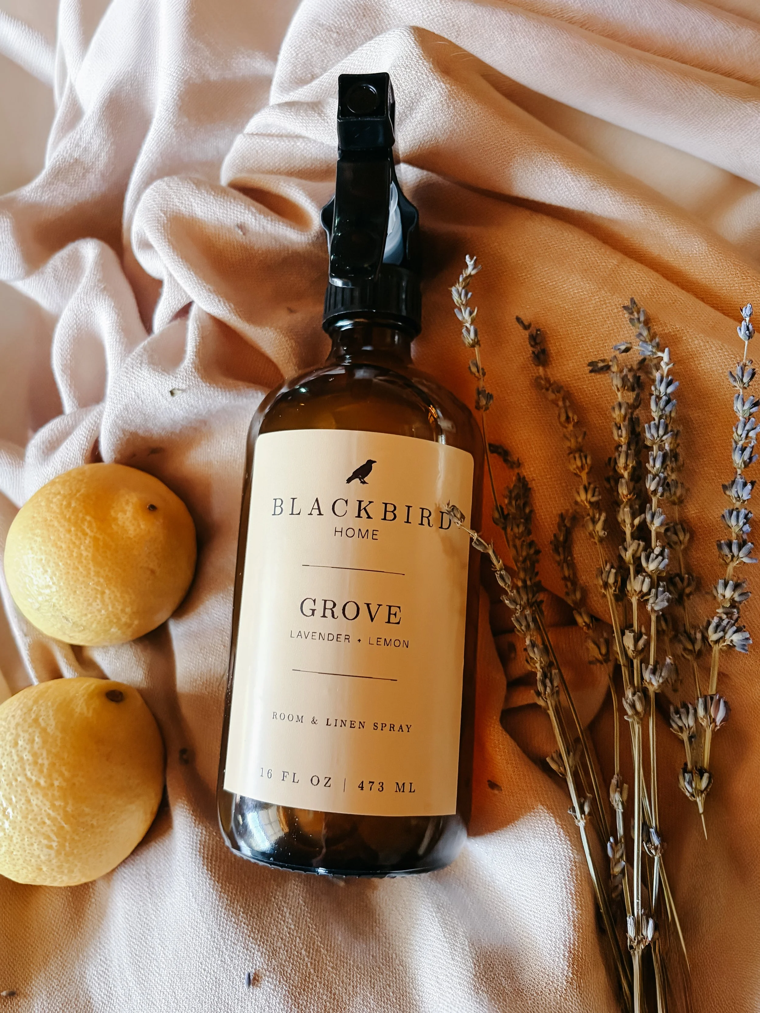 Grove Room & Linen Spray