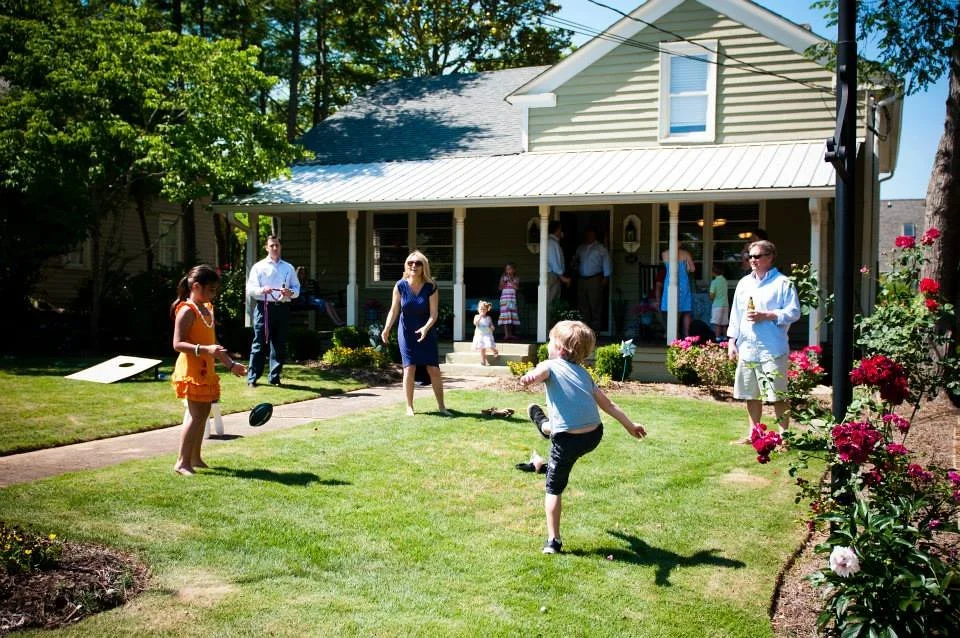 Lawn Games