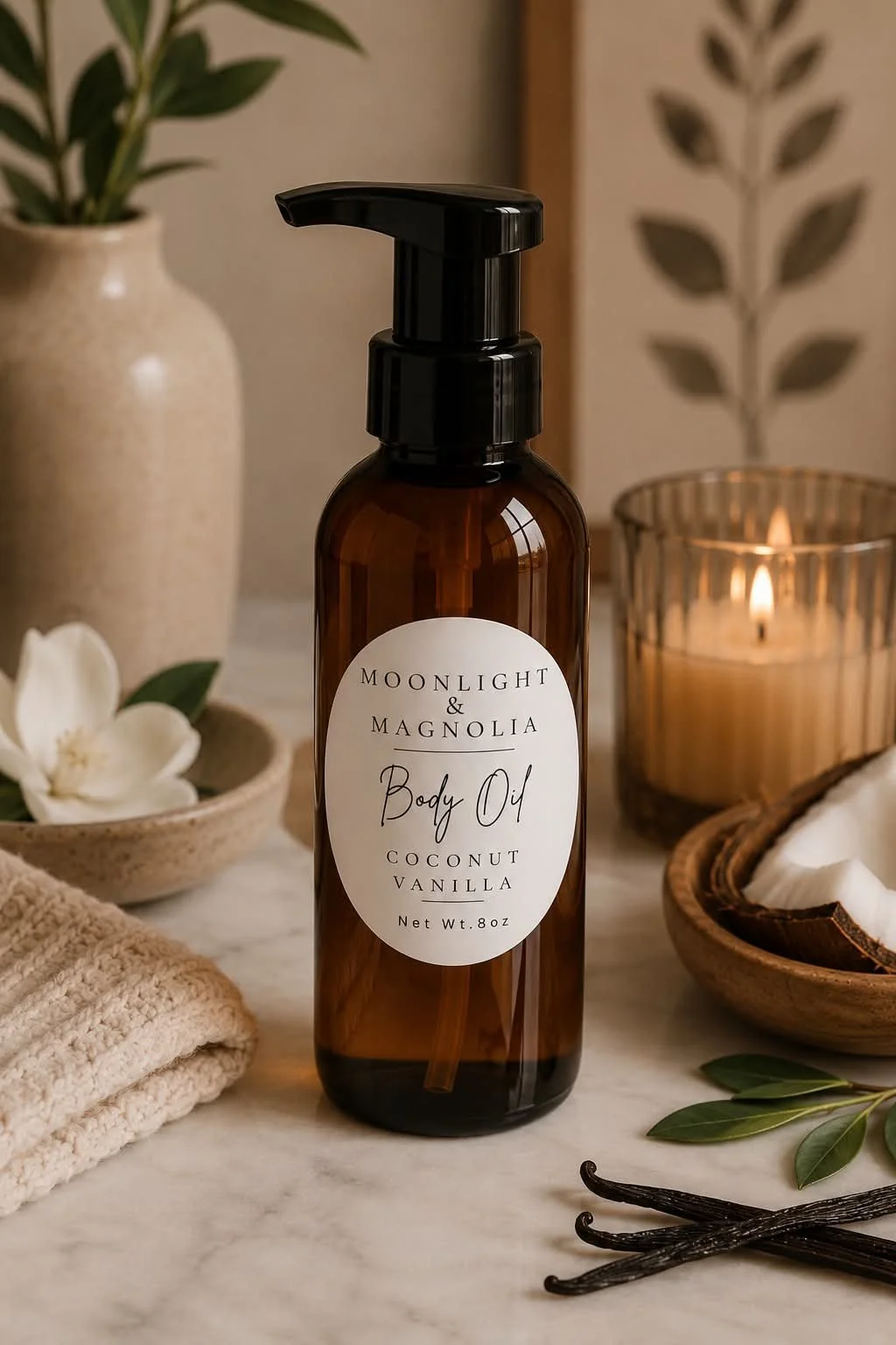 Body Oil