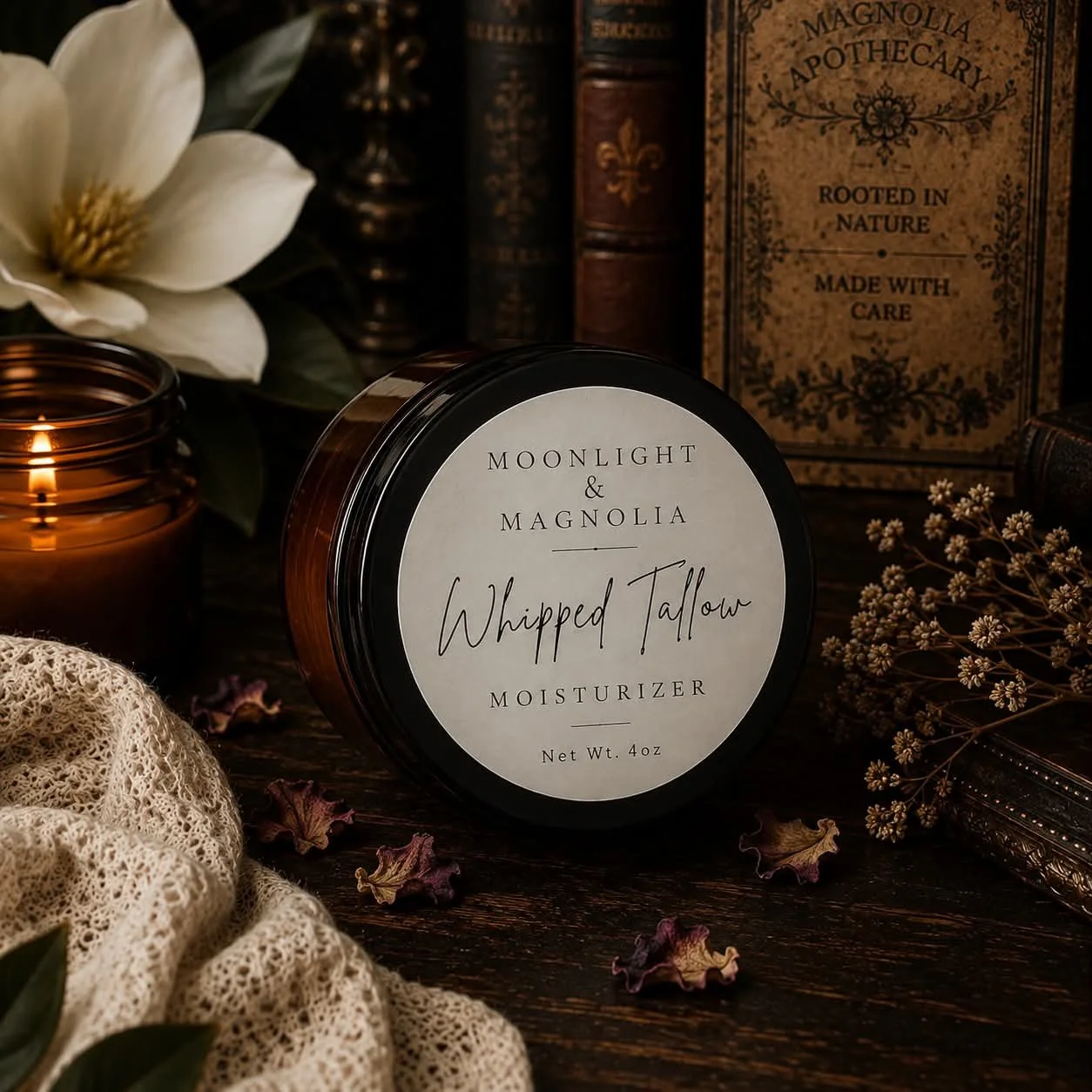 Whipped Tallow Moisturizer