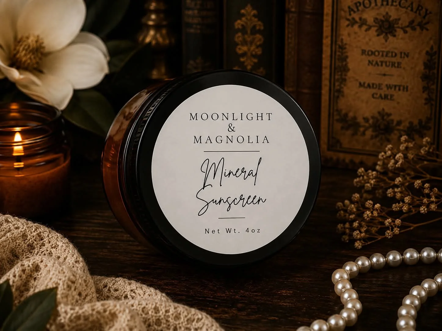 Mineral Sunscreen