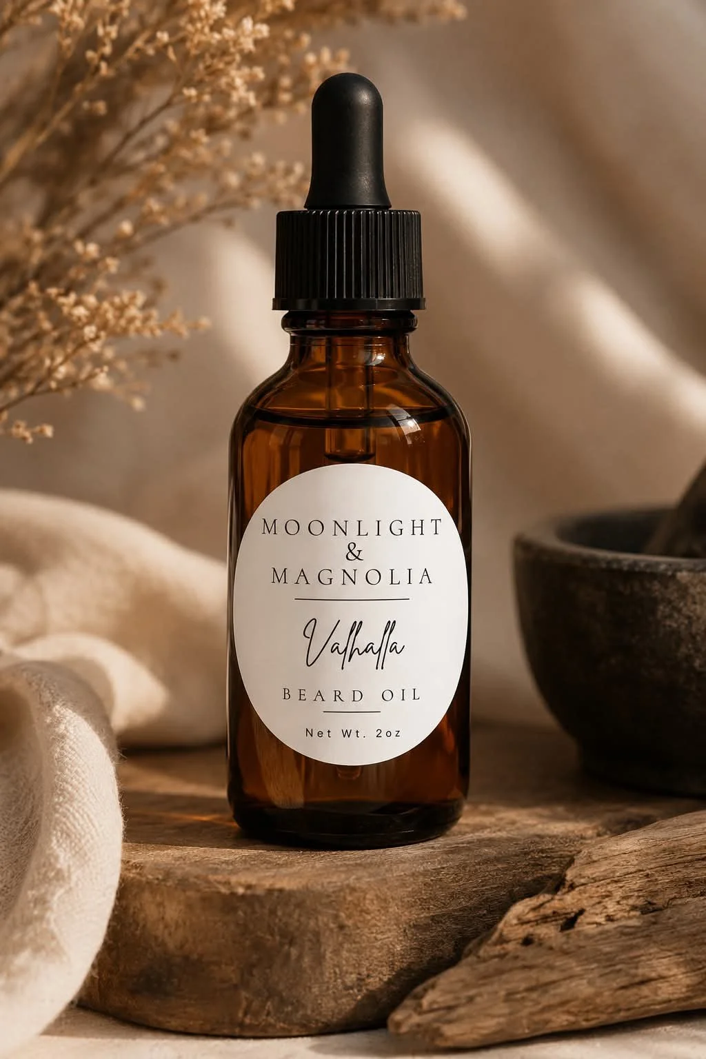 Beard Oil