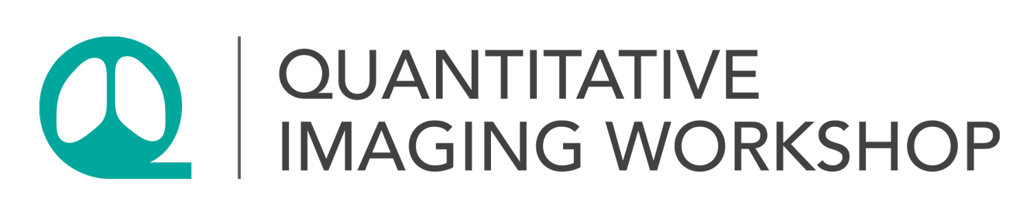 Quantitative Imaging Workshop