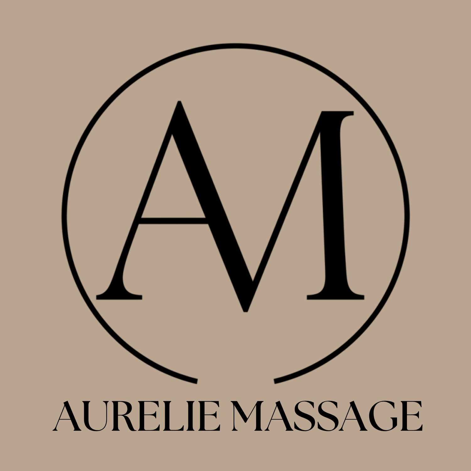 Aurélie massage