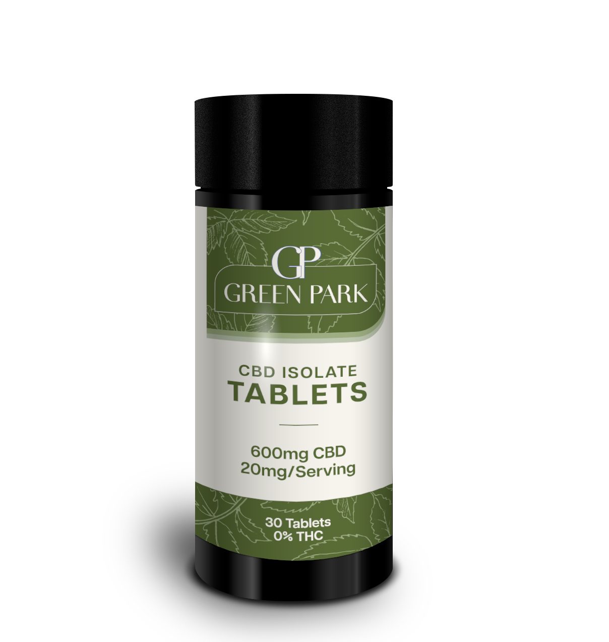 Green Park Hemp_600mg Tablets_Mockup.png