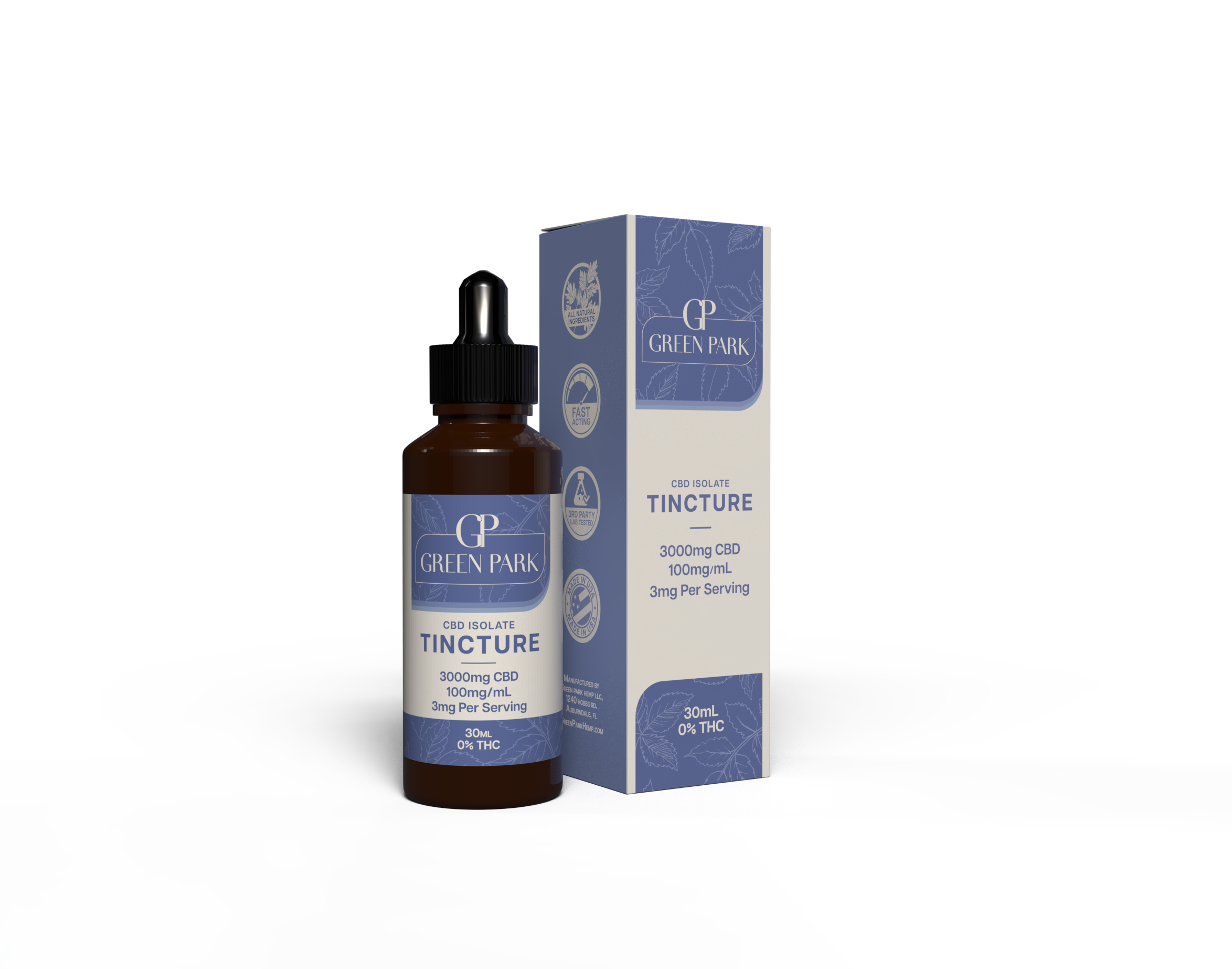 Green Park_3000mg Tincture_Dropper and Box_Mockup.png