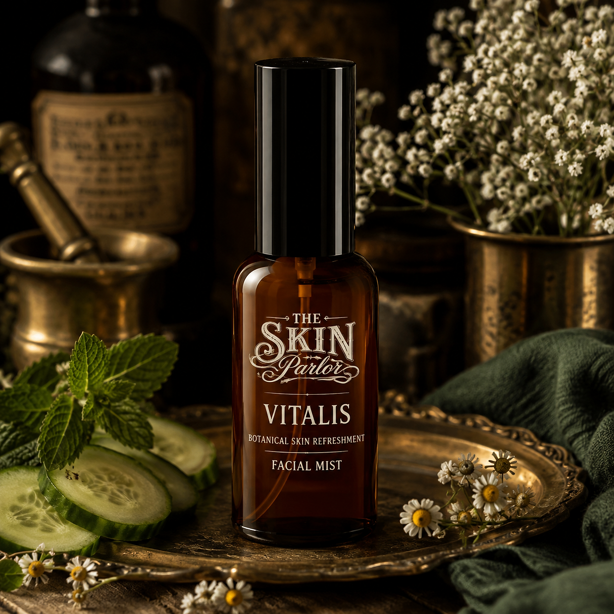 Vitalis | Facial mist