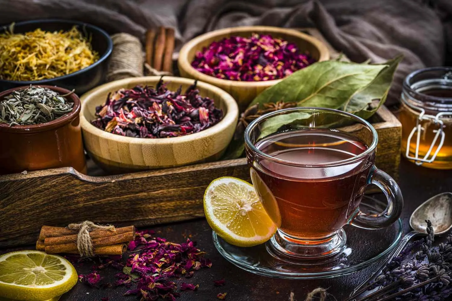 Choose Herbs for the Results You Want