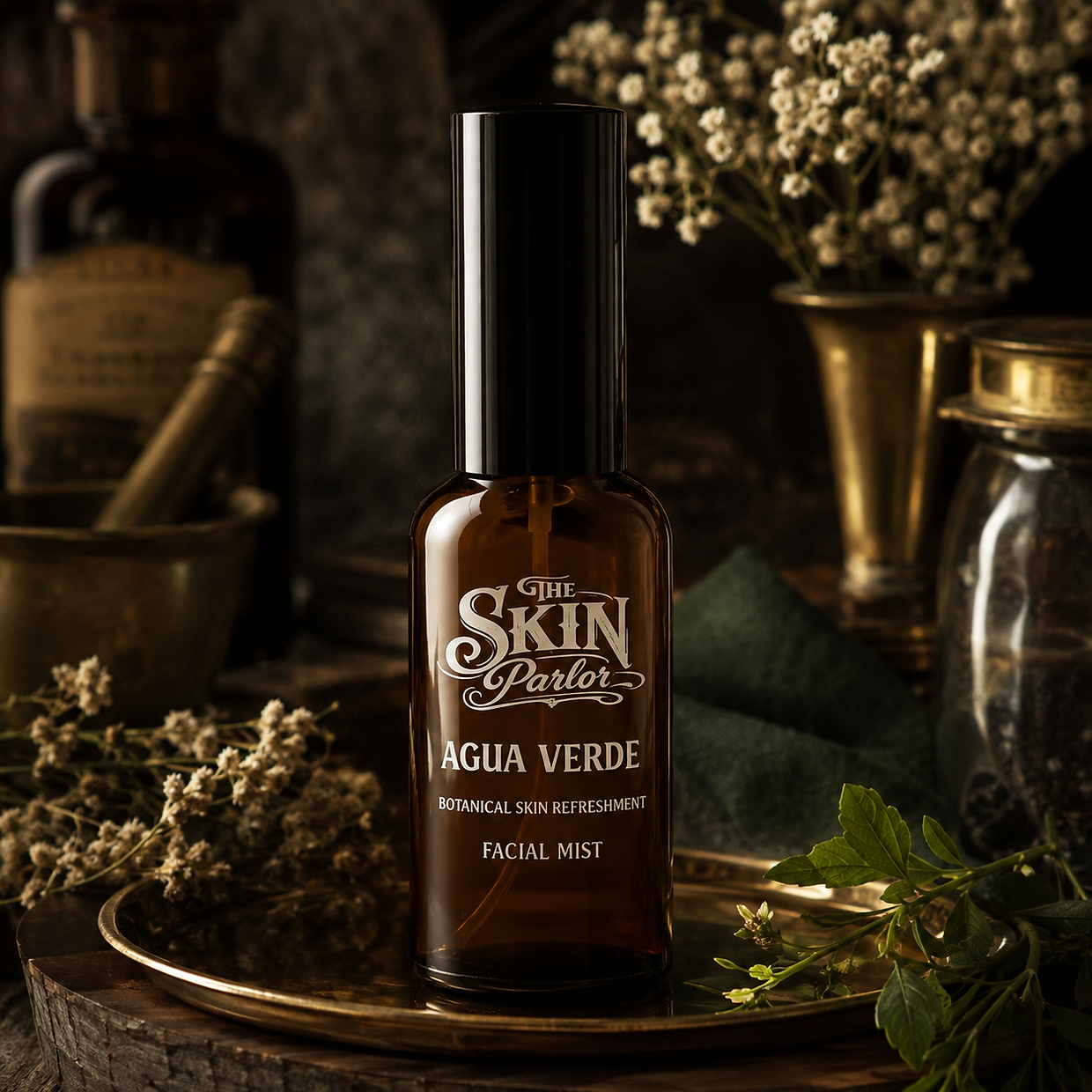Agua Verde | Refreshing Facial mist